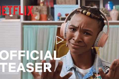 JIVA! | Official Teaser | Netflix