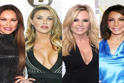 The Top 10 Biggest Villains on Real Housewives! Plus Open Post