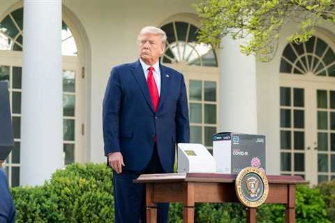 New lawsuit: Trump sued by Chinese American civil rights group