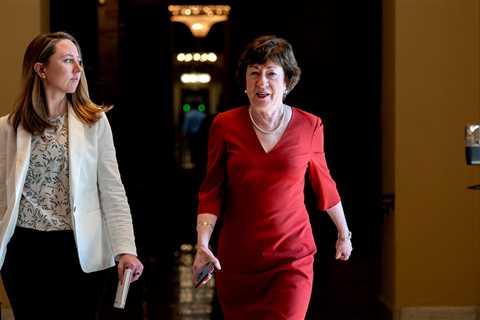 As Talks Bog Down, Hopes for Bipartisan Deals on Biden’s Priorities Dim