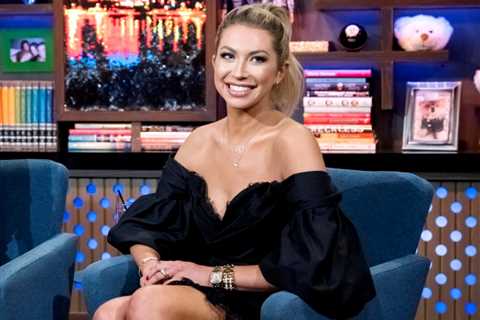 Stassi Schroeder on How Pump Rules Firing Ruined Things, Shades Jax Taylor and Shares Why She’s..