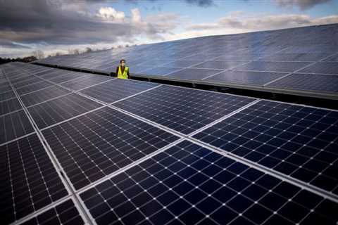 New Mexico Finally Has A Billionaire Resident – Solar Tycoon Ray Corio