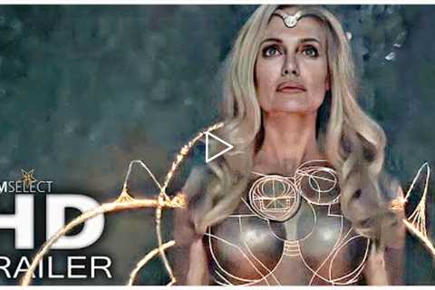 ETERNALS Trailer (2021)