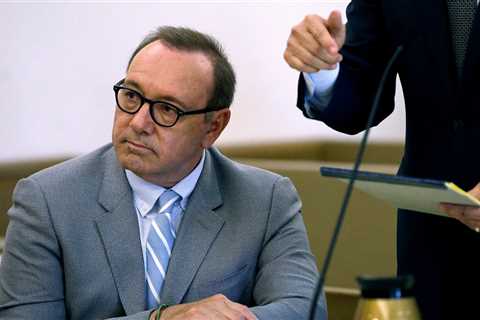 A Kevin Spacey Accuser Tried to Sue Anonymously. A Judge Said No.