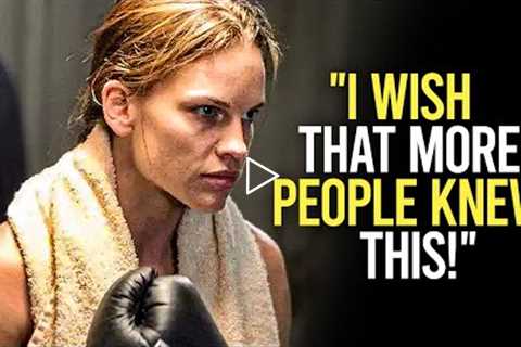 Leading Actresses Life Advice Will Leave You SPEECHLESS - One of the Most Eye Opening Interviews