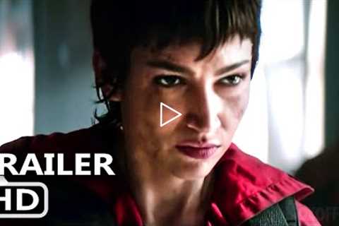 MONEY HEIST Season 5 Teaser (2021) Úrsula Corberó, Netflix Series