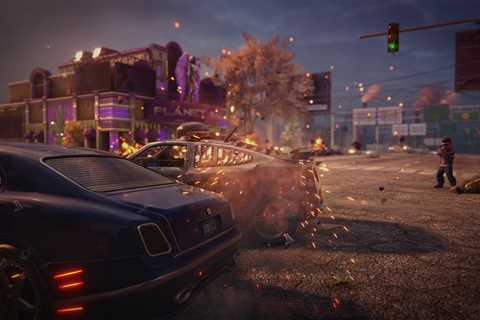 Saints Row: The Third Remastered is Releasing for PS5 and Xbox Series X/S on May 25
