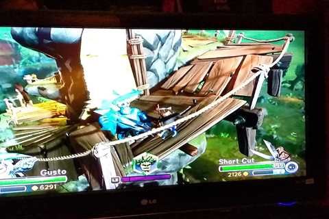 Mobile gaming and auto battlers #Skylanders