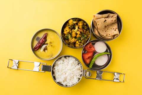 Meal Plan For The Working Woman