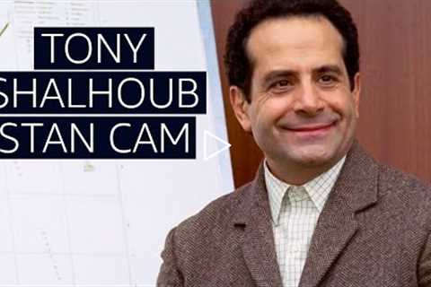 Tony Shalhoub Stan Cam | Prime Video