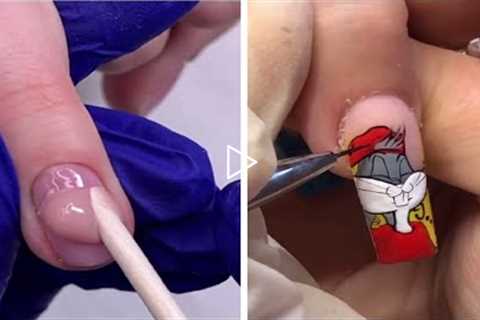 Fabulous Nail Art Ideas &amp; Designs  to Revolutionize Your Nail Game 2021