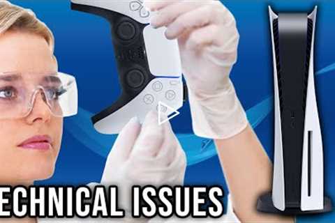 Are Developers Having A Tough Time With The PlayStation 5?
