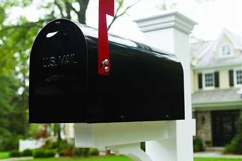 If You See a Dryer Sheet in Your Mailbox, This Is What It Means