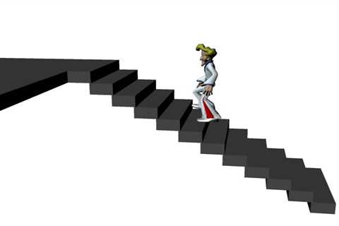 Stair climbing offers significant cardiovascular and muscular benefits for heart patients