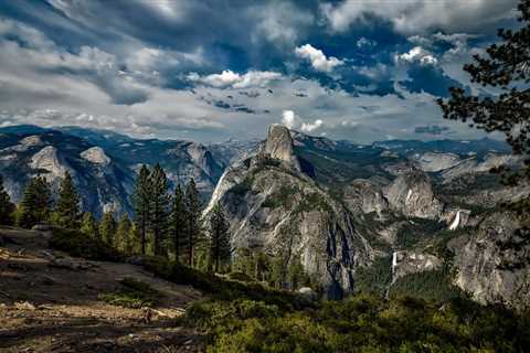 Top 6 Things To Do At Yosemite National Park
