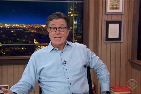 Stephen Colbert: Rand Paul ‘Randsplained’ His Vaccine Refusal