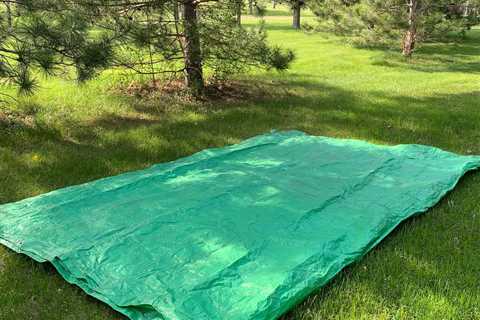 How To Set Up a Tent In 6 Simple Steps