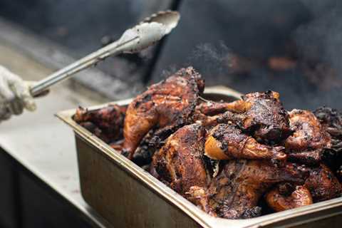 To Find New York’s Best Jerk, Follow the Smoke
