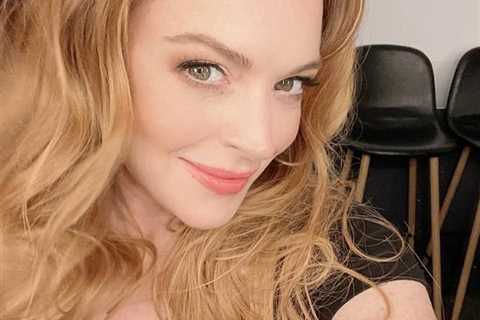 Lindsay Lohan to Star In Amnesia Movie for Netflix