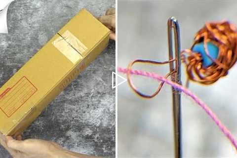 8 Simple Life Hacks and Useful Tricks | Thaitrick