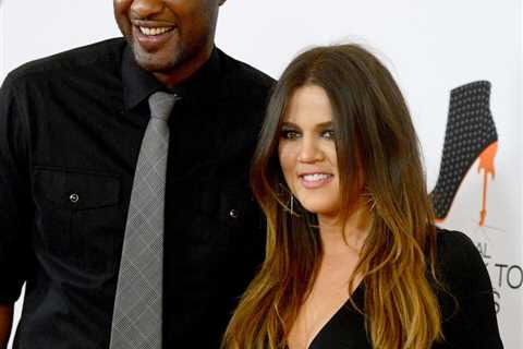 Lamar Odom Opens Up About Whether or Not He and Khloe Kardashian Have Reconnected