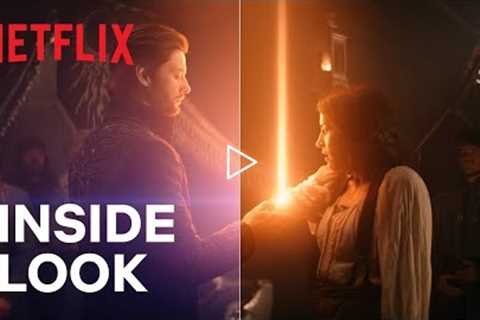 Shadow and Bone | Before and After VFX | Netflix