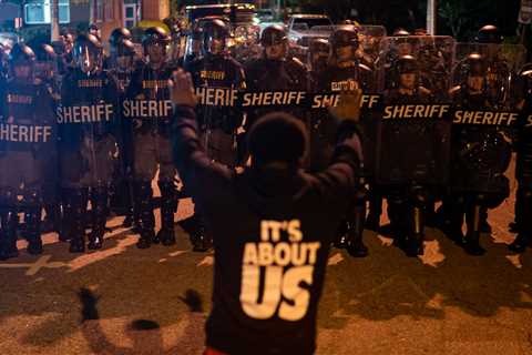 Democrats, About to Miss a Police Reform Deadline, Hold Out Hope