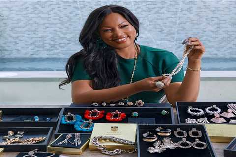RHOBH’s Garcelle Beauvais Is Breaking Into the Jewelry Business: Details