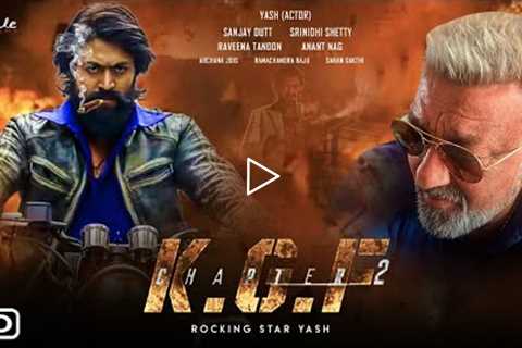 KGF Chapter 2 Trailer - Yash, Release Date, Sanjay Dutt,KGF Chapter 2 Movie, Box Office Collection
