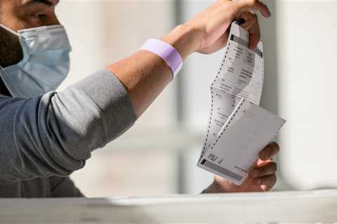 Long After Trump’s Loss, a Push to Inspect Ballots Persists