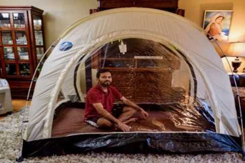 Everest hopefuls 'camp' at home to avoid COVID-19 in Nepal