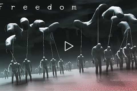 This song will send shivers down your spine! (FIGHT FOR YOUR FREEDOM!)