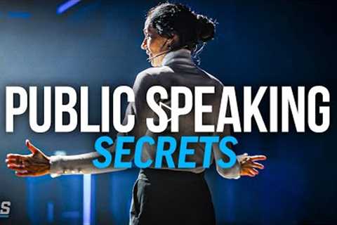 The Surprising Secret to Great Public Speaking | Roger Love