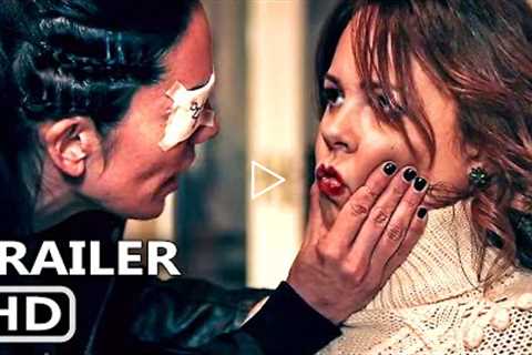 BABYSITTER MUST DIE Trailer (2021) Thriller Movie