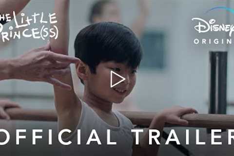 The Little Prince(ss) | Official Trailer | Disney+