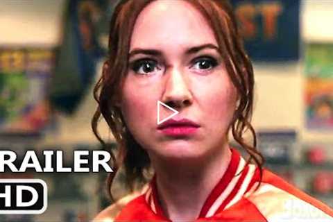 GUNPOWDER MILKSHAKE Trailer (2021) Karen Gillan, Lena Headey Movie