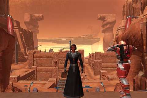 Starting a new SWTOR character in 2021