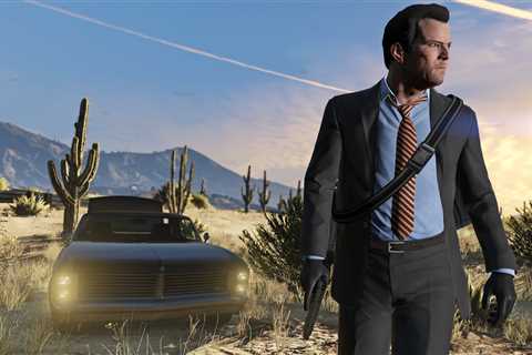 Grand Theft Auto 5, Grand Theft Auto Online Coming to Xbox Series X/S and PS5 on November 11th