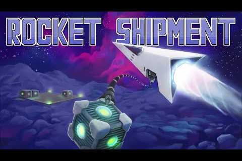An interview with the developer of Rocket Shipment