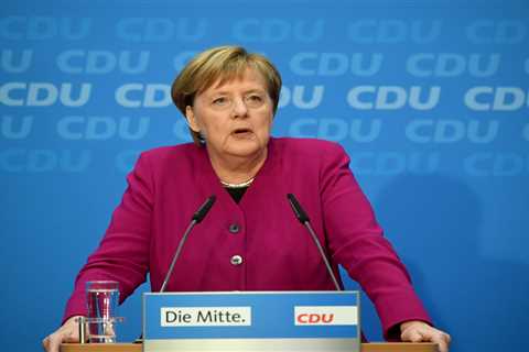 As she prepares to leave politics, Germany's Angela Merkel has left her mark at home and abroad
