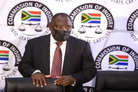 Ramaphosa has chosen a path of patience and limiting risks. But is it working?