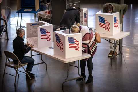 Republicans Have Normalized Voter Suppression