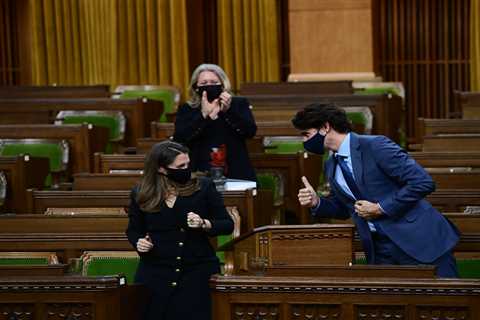Budget 2021: The Liberal path out of the pandemic and back to work