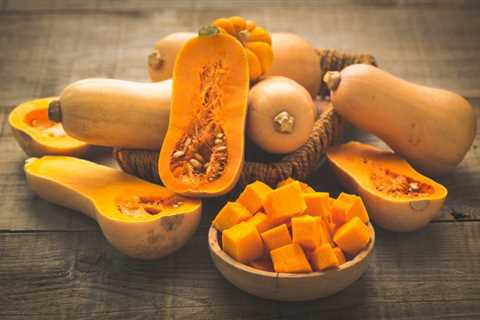Can You Freeze Butternut Squash? Here’s What You Need to Do