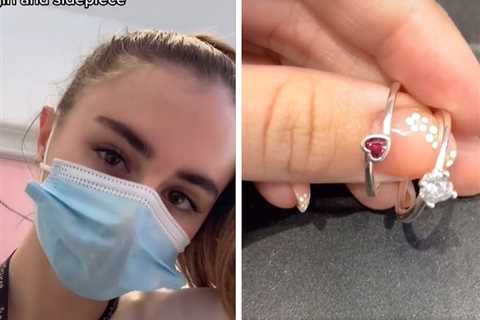 Ex-Pandora Employee Exposes Customer Buying a Ring Each For Girlfriend and Sidepiece