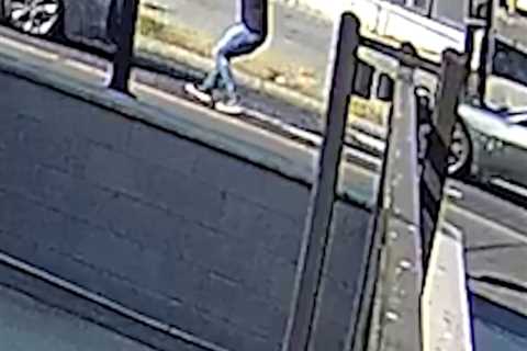 Maserati Driver Opens Fire on Driver Who Cut Him Off