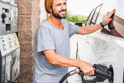 Fact or Fiction: Can I Pump Gas With My Car Running?