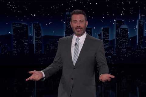 Jimmy Kimmel and Ted Cruz Rekindle an Old Feud