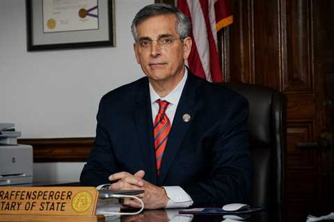 He Fought Trump’s 2020 Lies. He Also Backs New Scrutiny of Ballots.