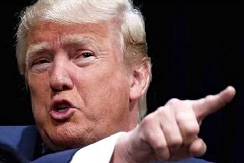 'I like presidents who aren't facing indictment': Internet rejoices as Trump falls under grand jury ..